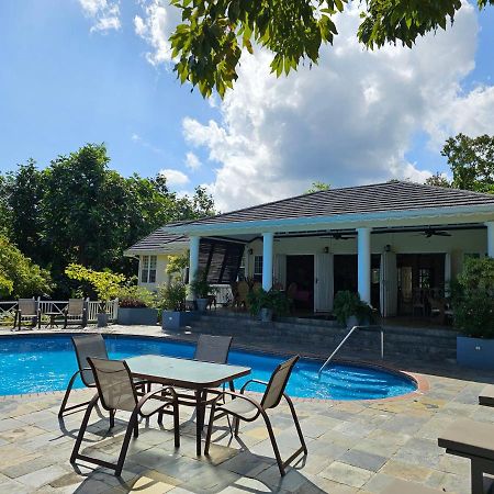 Spicy Hill Villa Порт Антонио Екстериор снимка