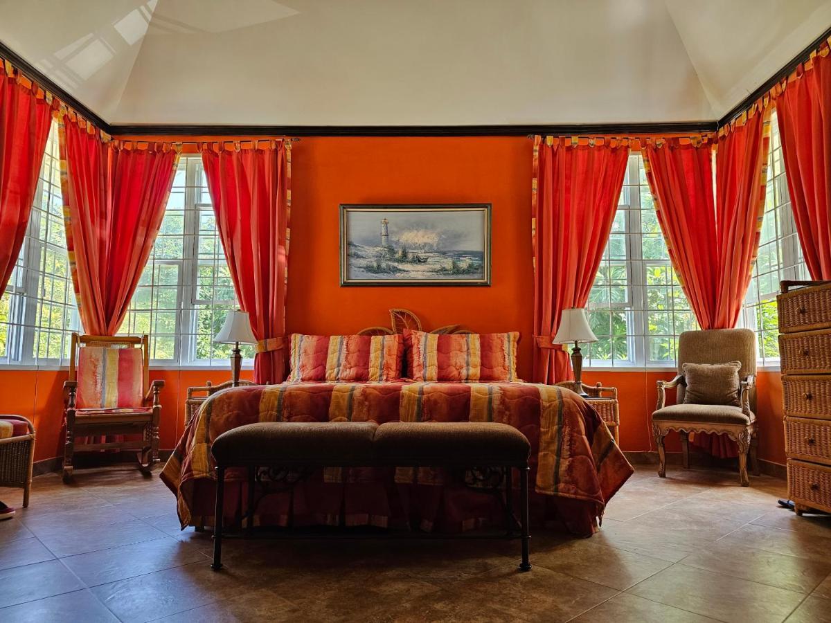 Spicy Hill Villa Порт Антонио Екстериор снимка