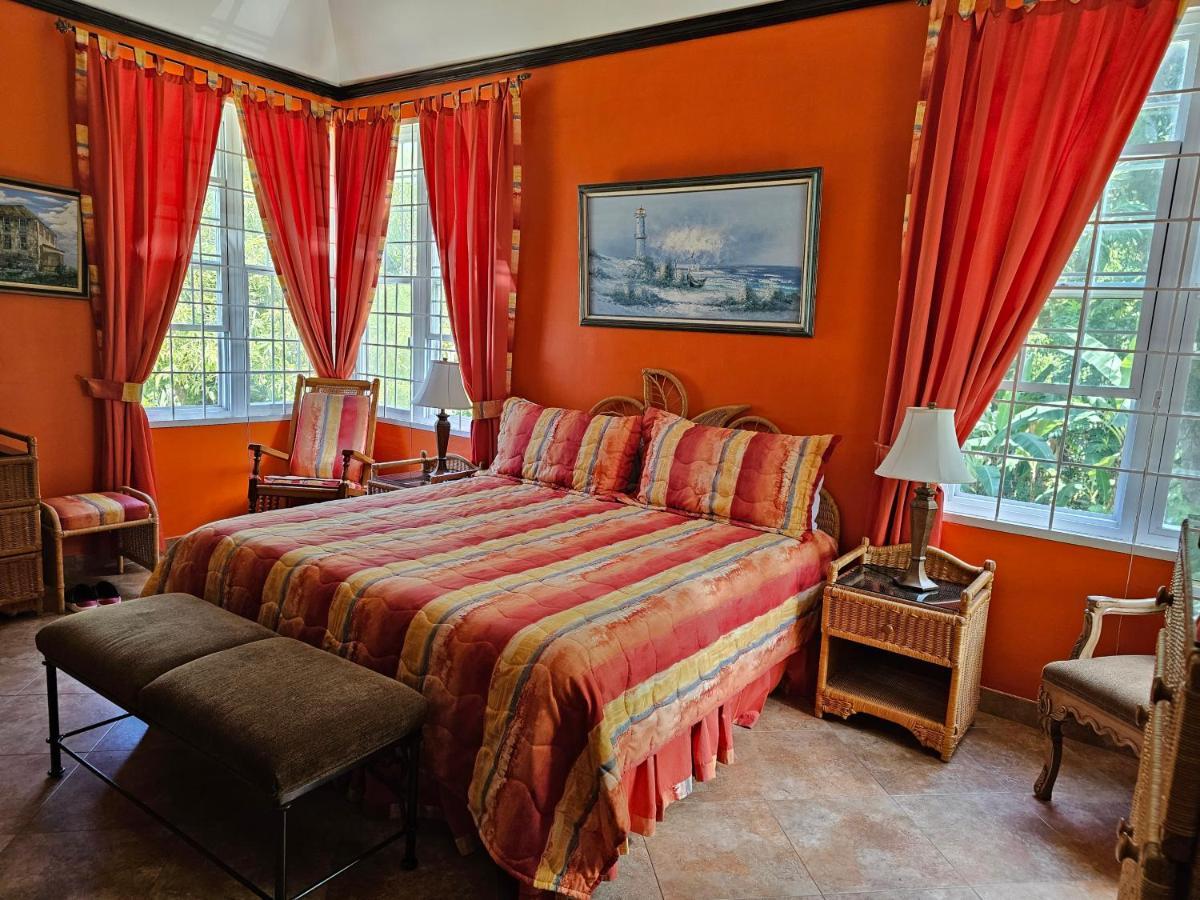 Spicy Hill Villa Порт Антонио Екстериор снимка