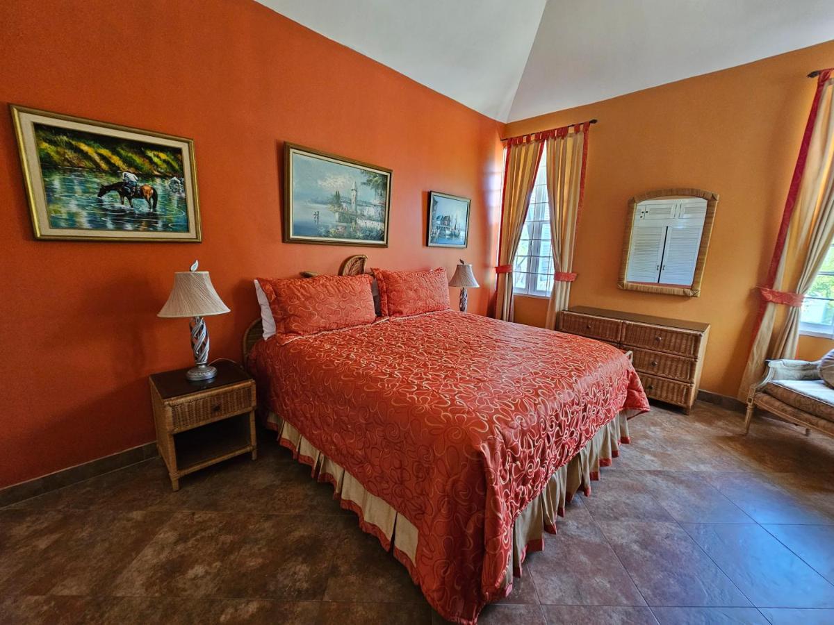 Spicy Hill Villa Порт Антонио Екстериор снимка